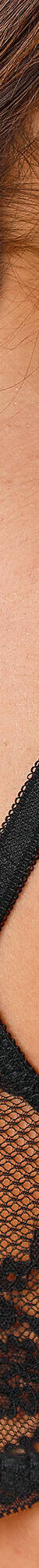 Soutien-gorge forme triangle dentelle et microfibre dos nageur - sans armatures (noir) Soutien-gorge forme triangle dentelle et microfibre dos nageur - sans armatures (noir)